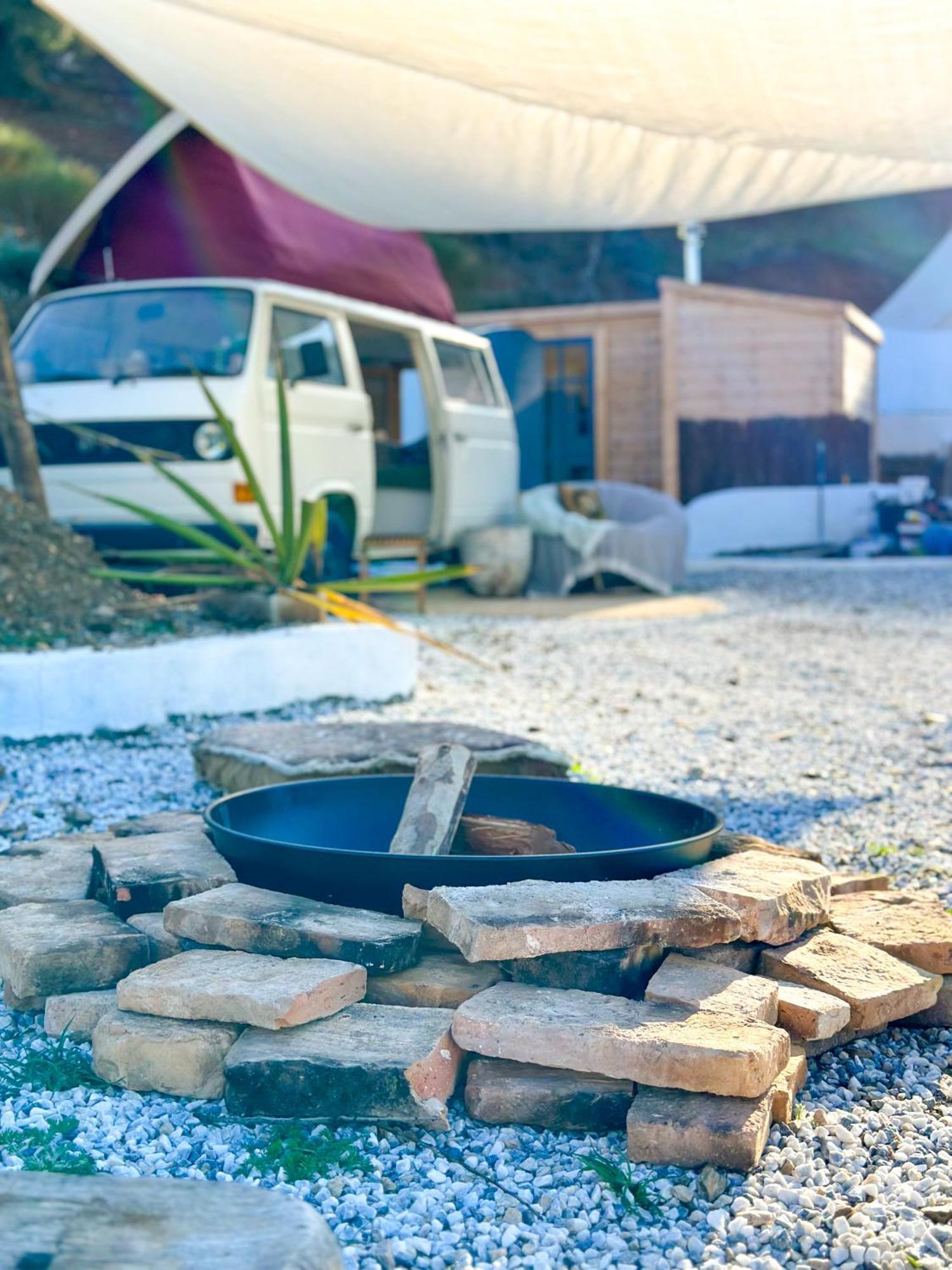 Romantic Accommodation - Hottub & Sauna Almogia Luaran gambar