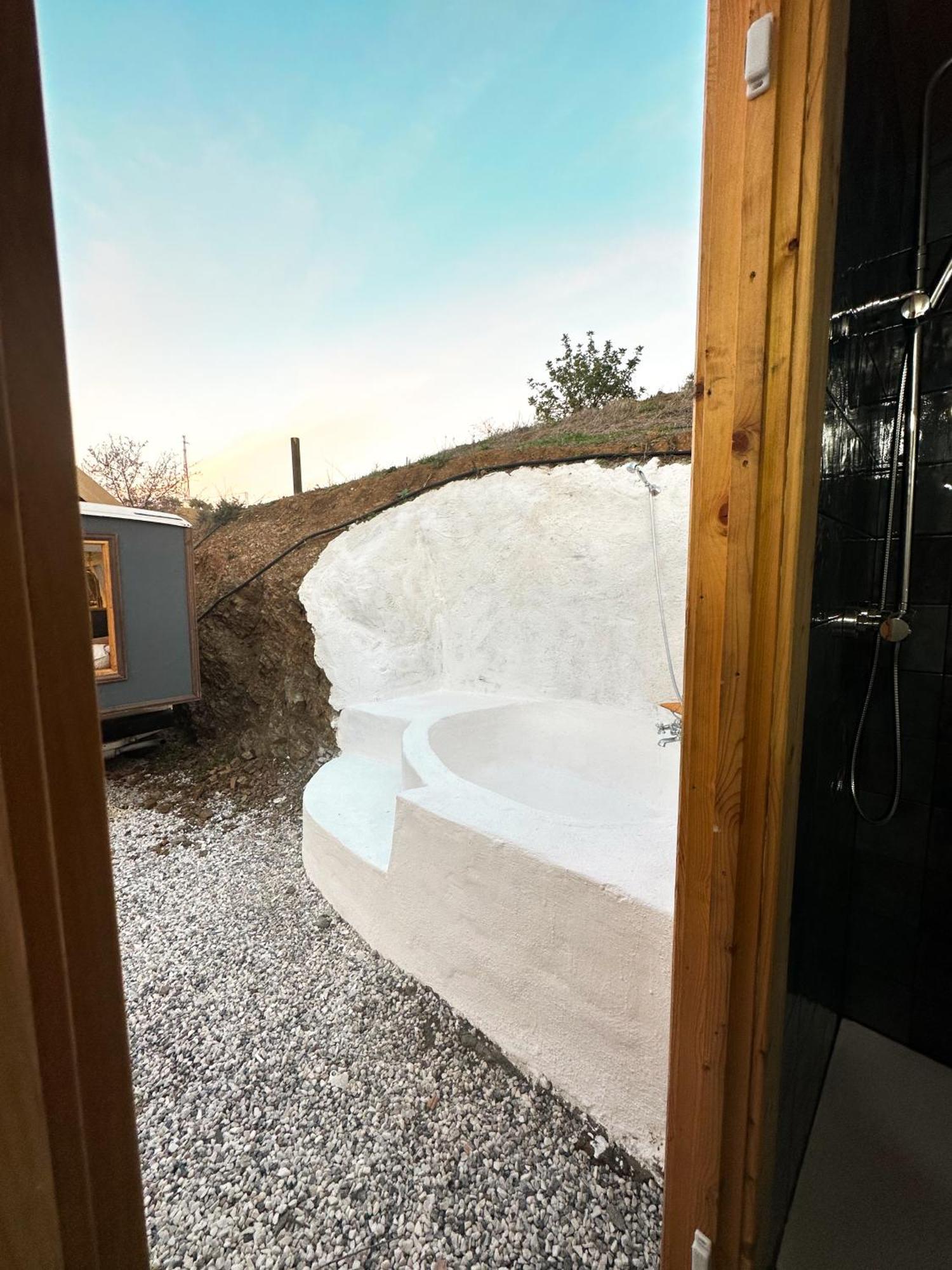 Romantic Accommodation - Hottub & Sauna Almogia Luaran gambar